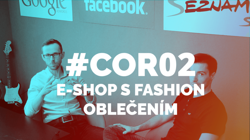 Cenník online reklamy #02: e-shop s fashion oblečením