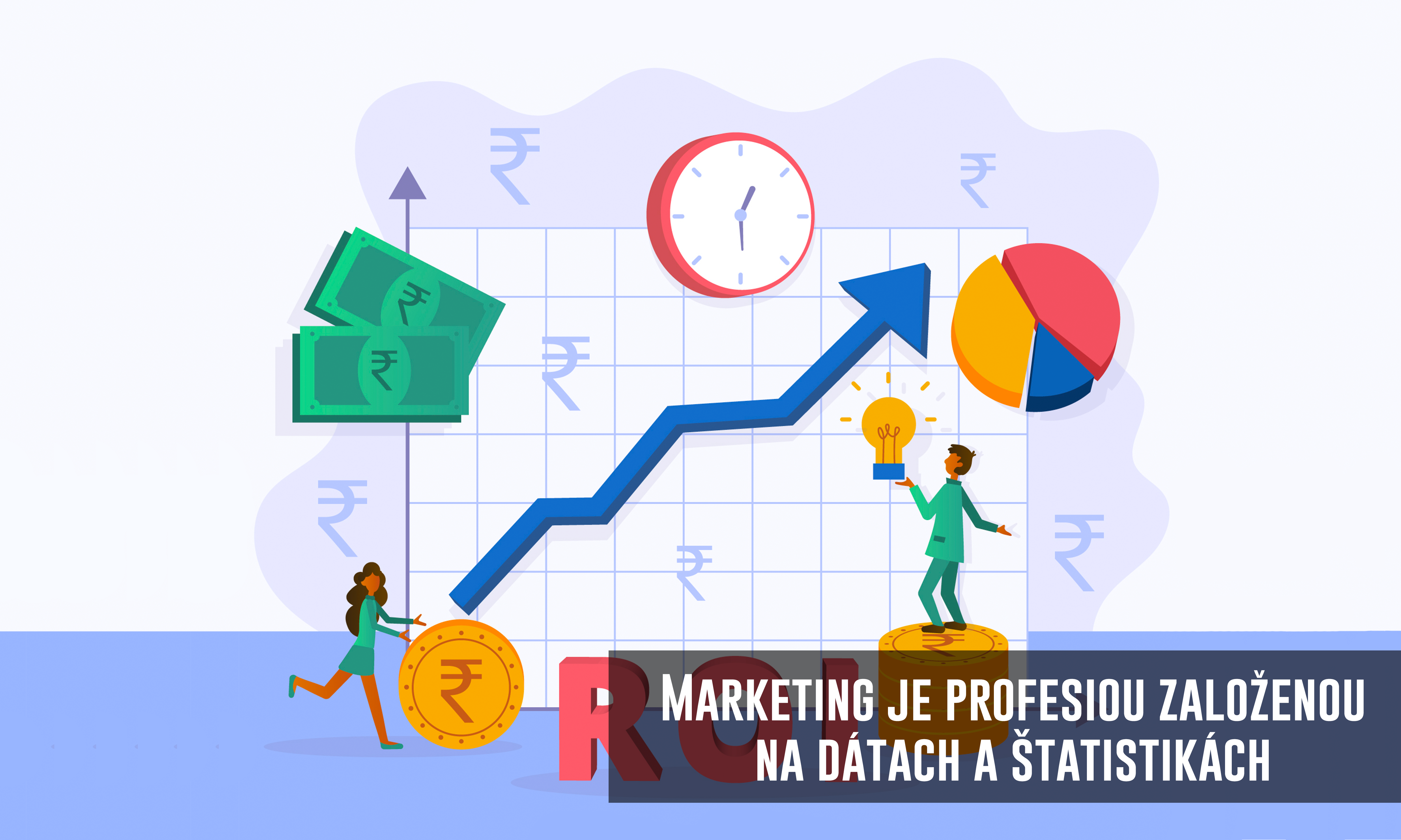 marketingove statistiky a data